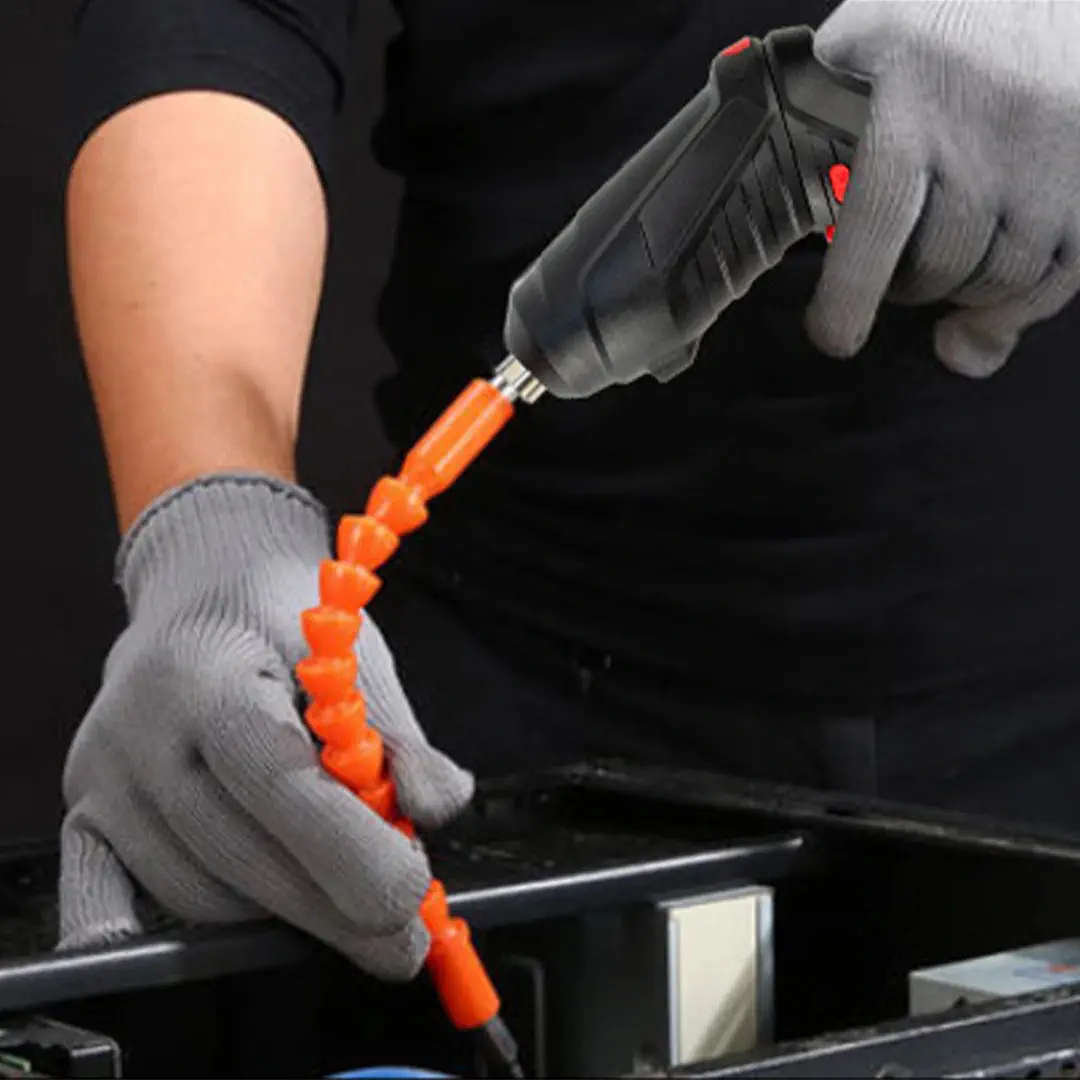 47 Pcs Electric Screwdriver Set Cordless Rechargeable 4.2V 3.2Nm Power Driver Kit With Usb Charging