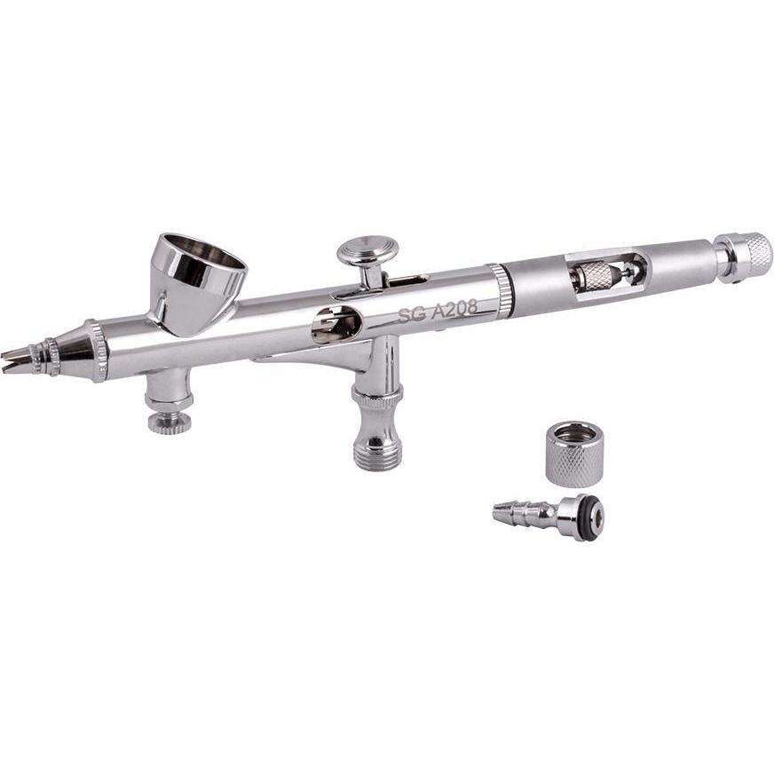 AIRCRAFT A208 Airbrush Kit 0.2mm