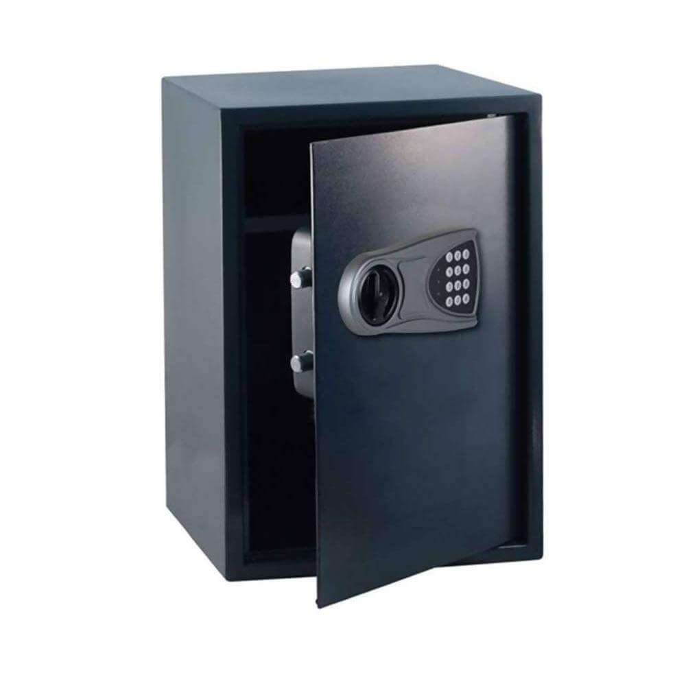 BBL Large Digital LED Safe, Blue