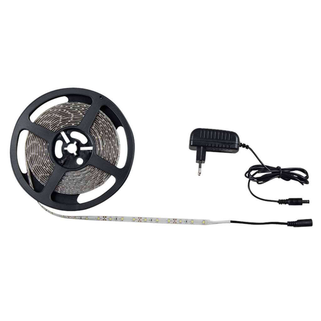 BRIGHT STAR LED 5M Flexible Light Strip, 900, 4W, 3Lm, 4000K