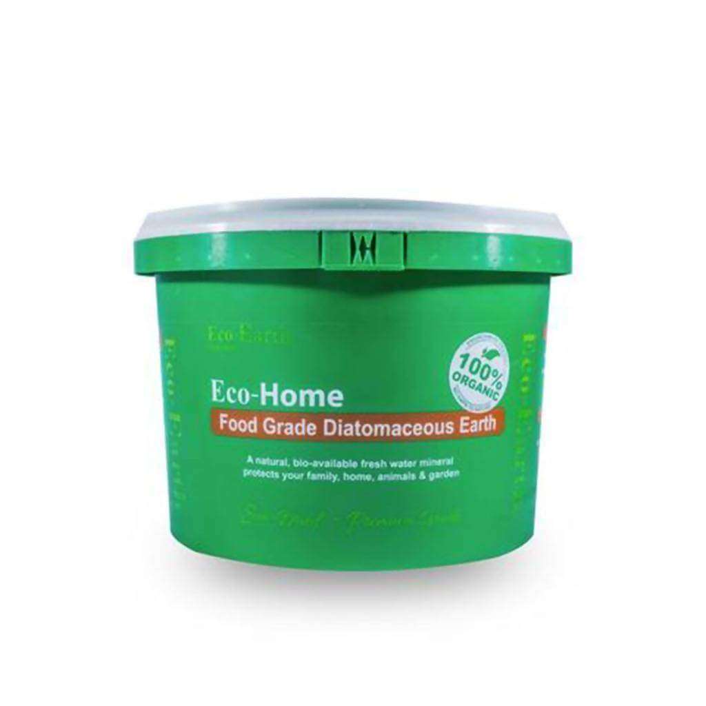 Diatomaceous Earth, Food Grade, 5L