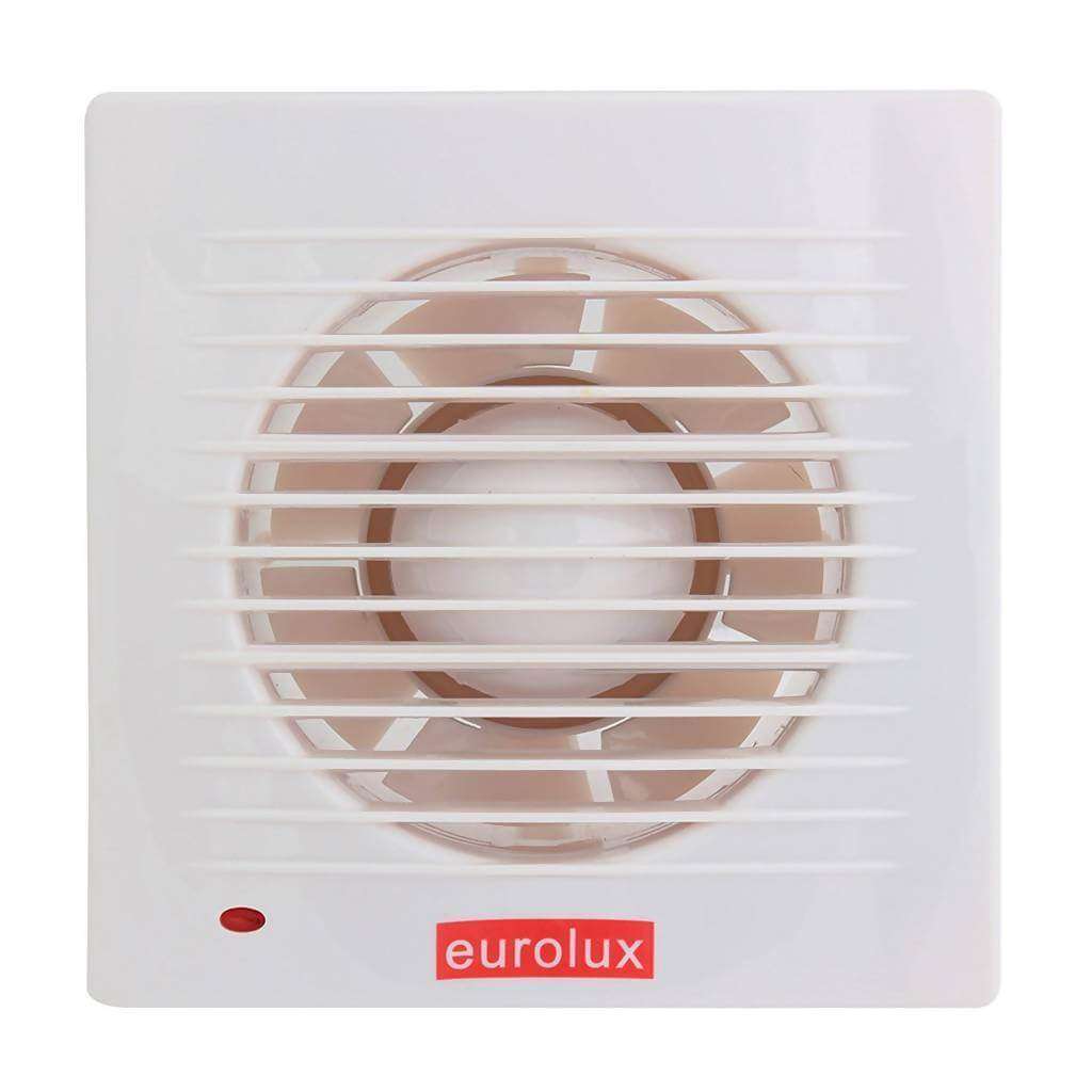 EUROLUX Wall Extractor Fan, 5 Inch With 25W Motor