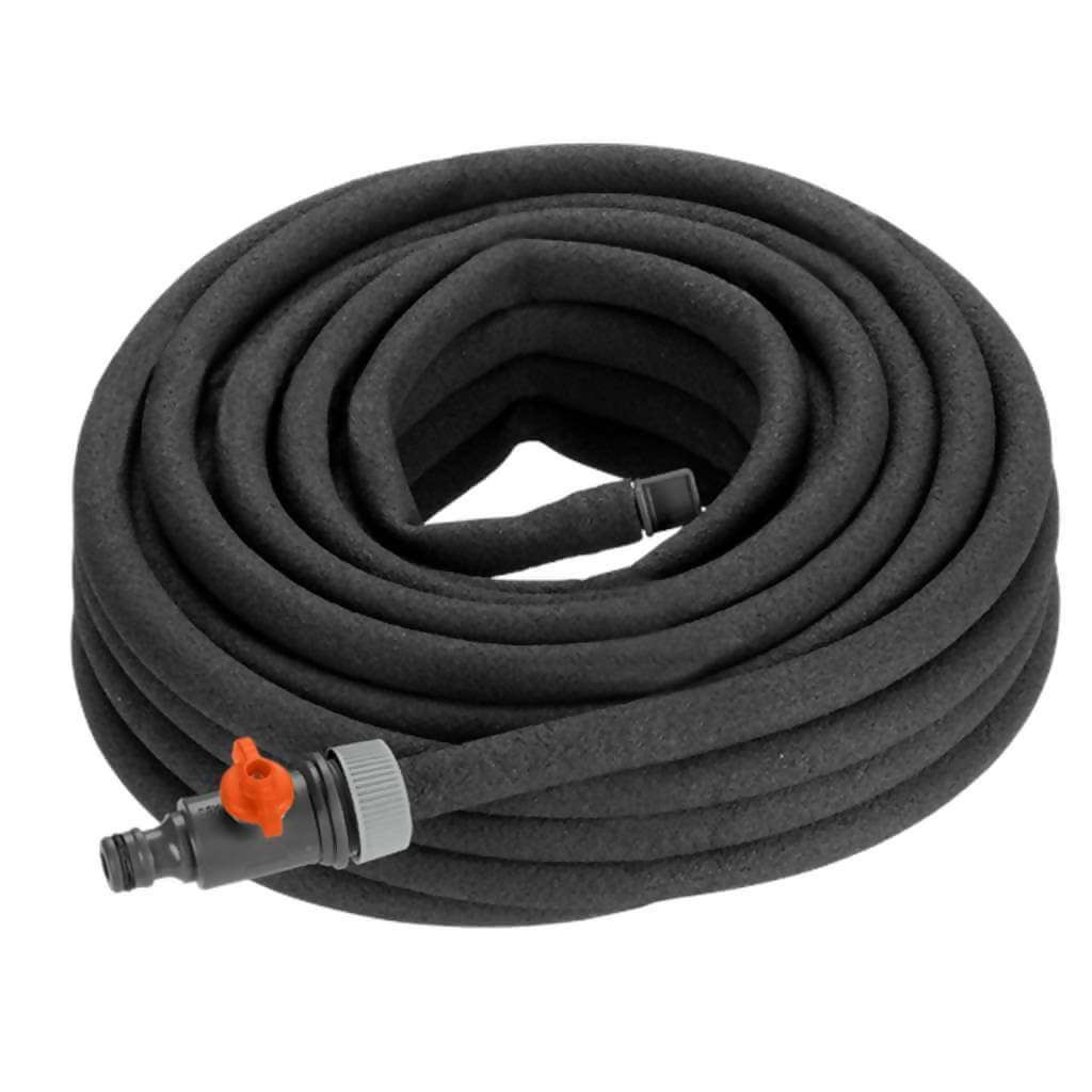 GARDENA Soaker Hose, 15m, Including Valve