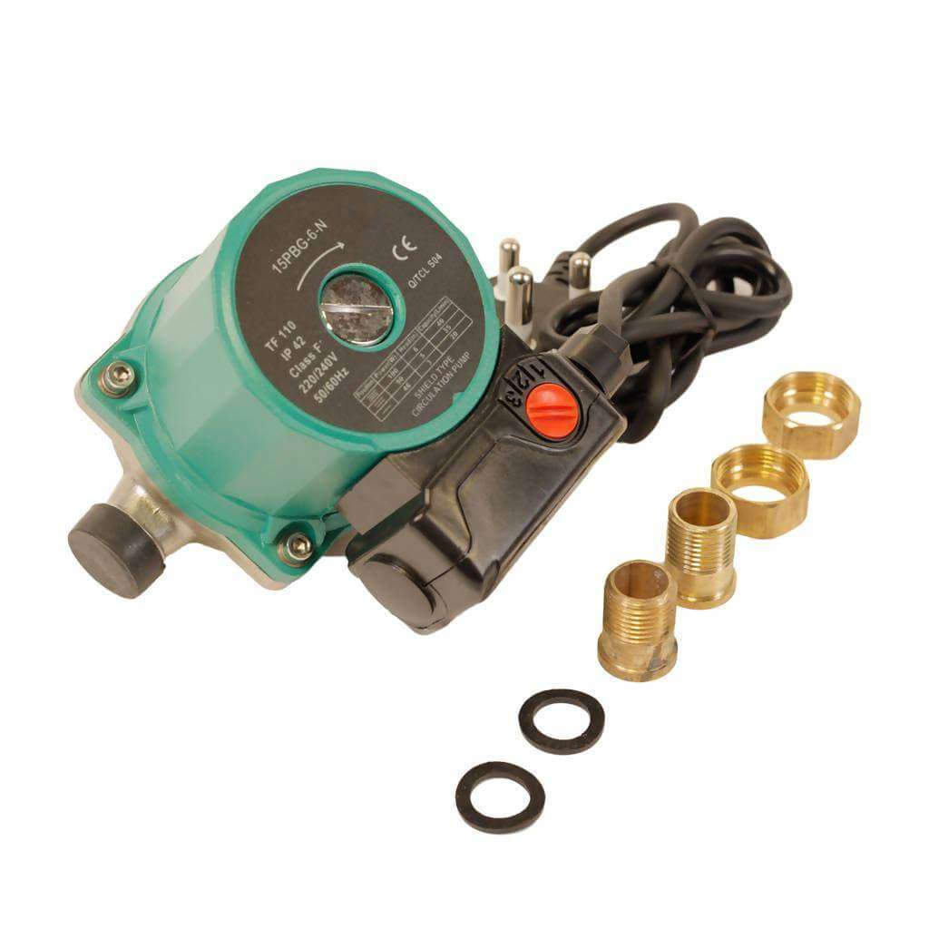 GEYSERWISE Hot Water Circulation Pump for Solar Geyser, 220V