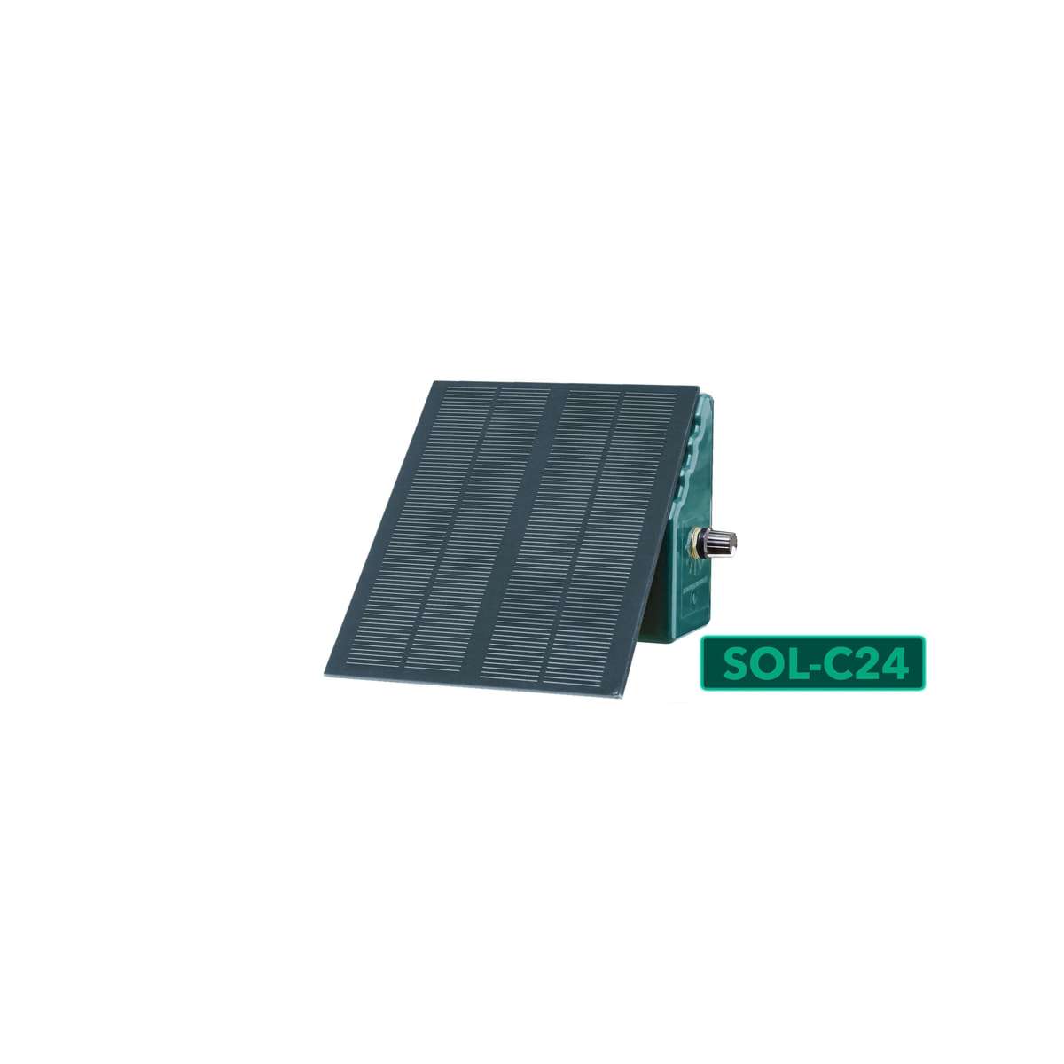 IRRIGATIA SOL-C24 Solar Automatic Watering & Irrigation System