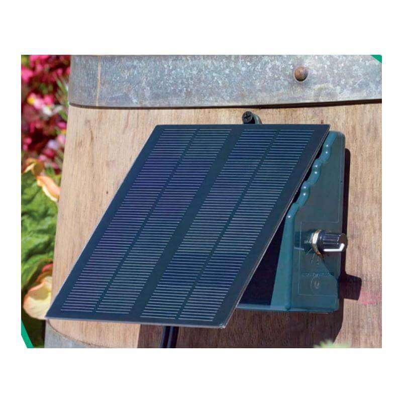 IRRIGATIA SOL-C24 Solar Automatic Watering & Irrigation System