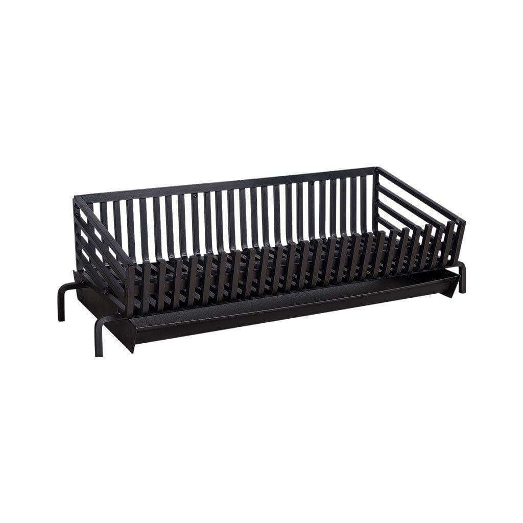 JETMASTER 700-D Basket Grate & Pan (670 x 340mm)