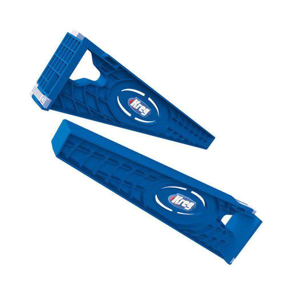 KREG Drawer Slide Jig (Blue) - Pack of 2