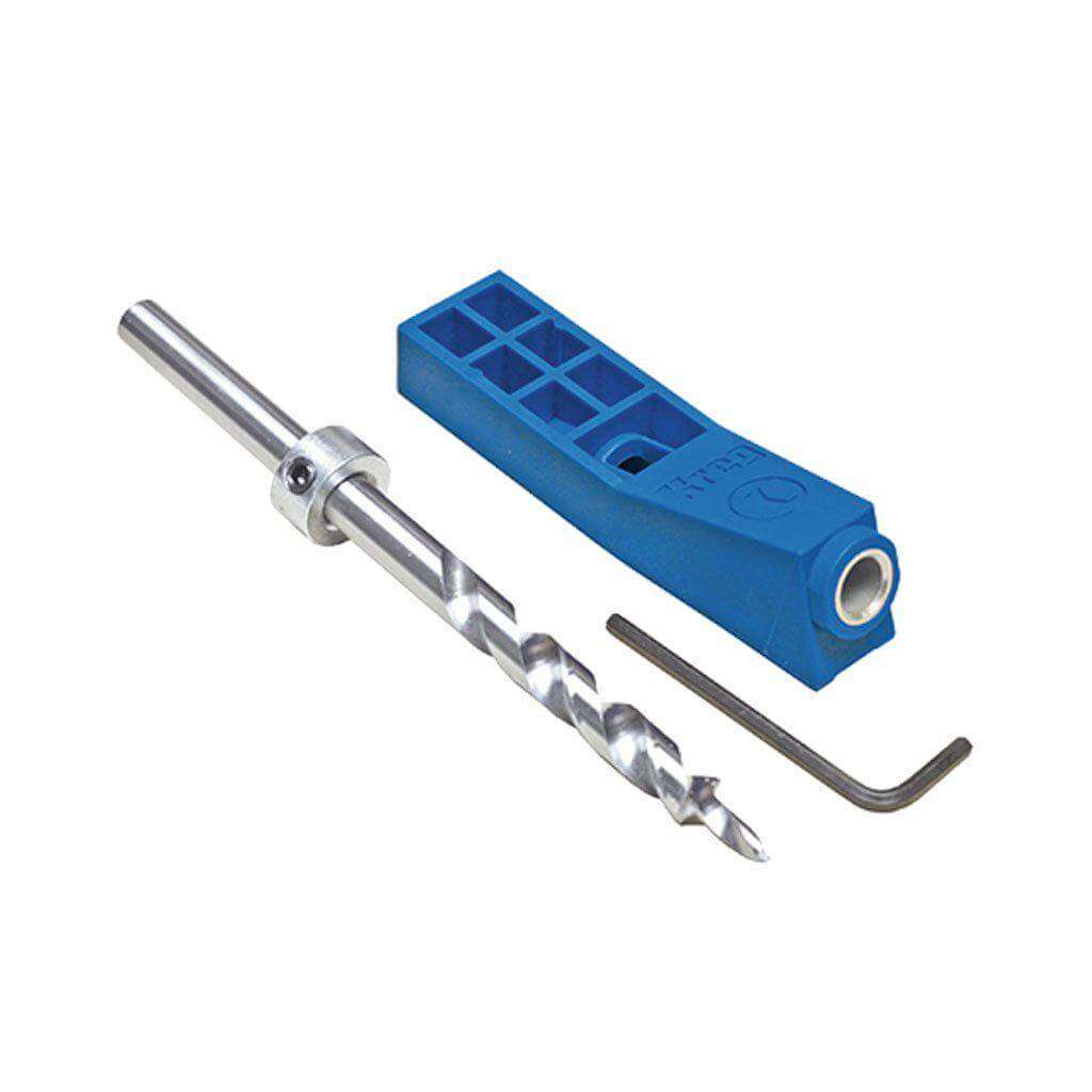 KREG Min Jig Kit (Blue, 230 x 80 x 50 L x W x H)