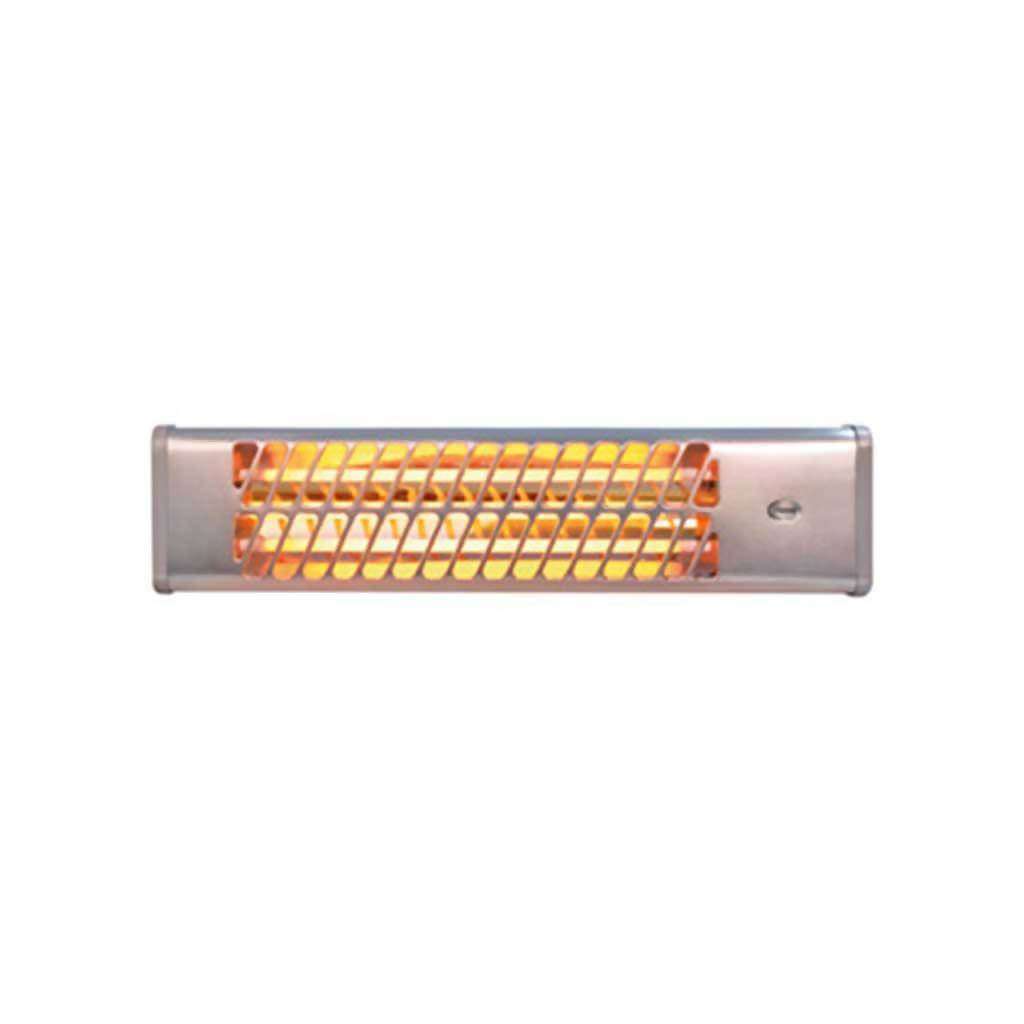 RADIANT RHE9 Bathroom Heater, 3 x 500W Quartz