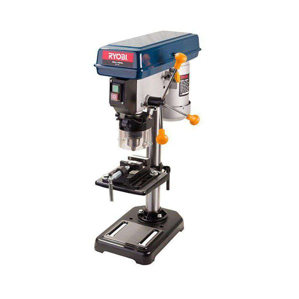 RYOBI BD-516L Drill Press with Laser Guide (16mm, 600-2600rpm, 550W)