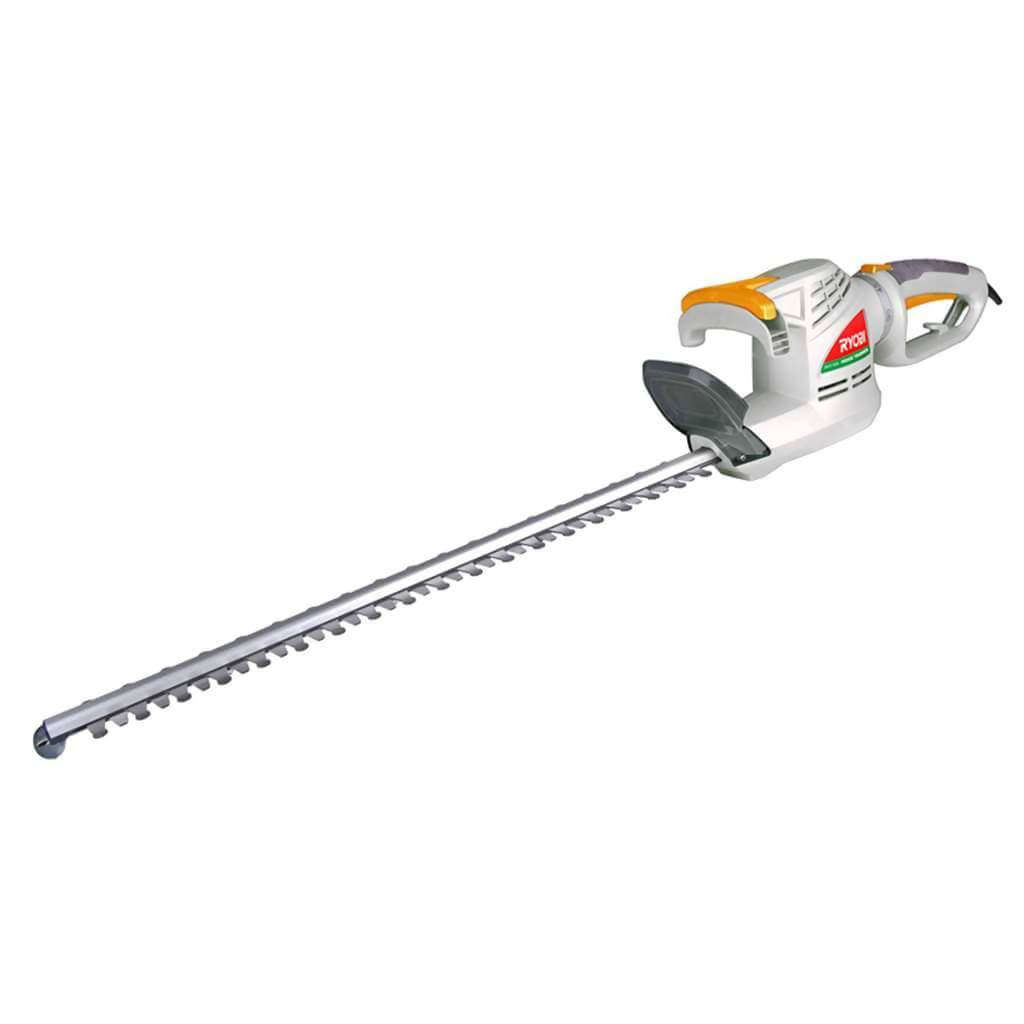 RYOBI RHT-650 Electric Hedge Trimmer (550mm Blade Length, 650W)