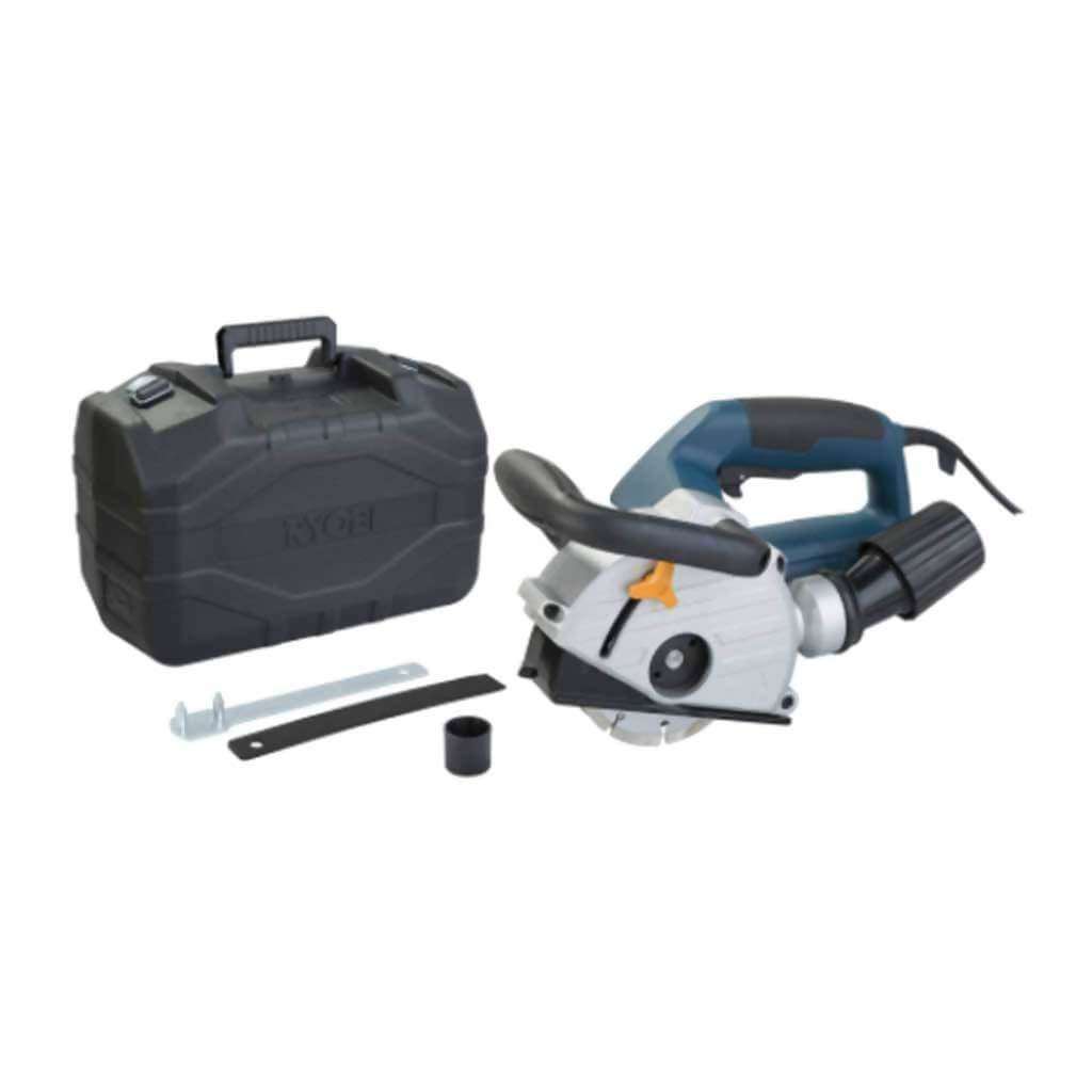 RYOBI RWC-1350 Wall Chaser, 125mm, 1350W