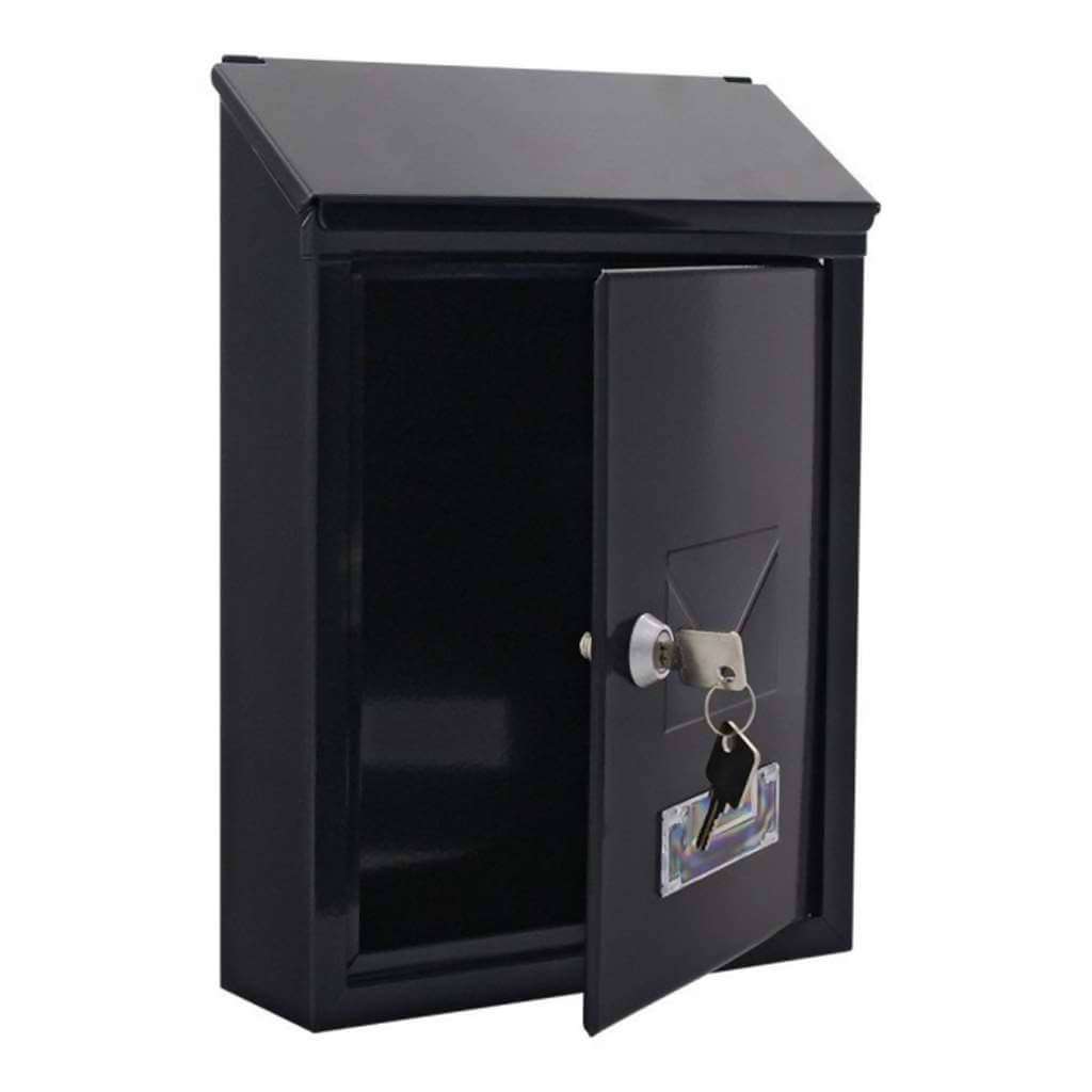 Rottner Udine Mailbox - Anthracite