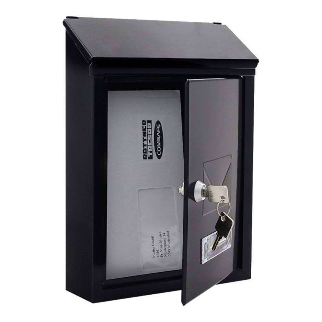 Rottner Udine Mailbox - Anthracite