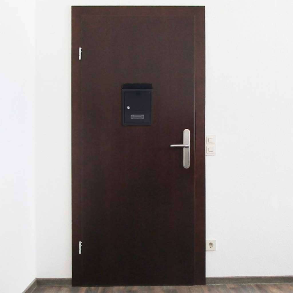 Rottner Udine Mailbox - Anthracite