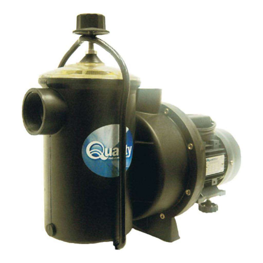SUPERFLO Pool Pump (Single Phase, 0.75kW, 230V, 71F)