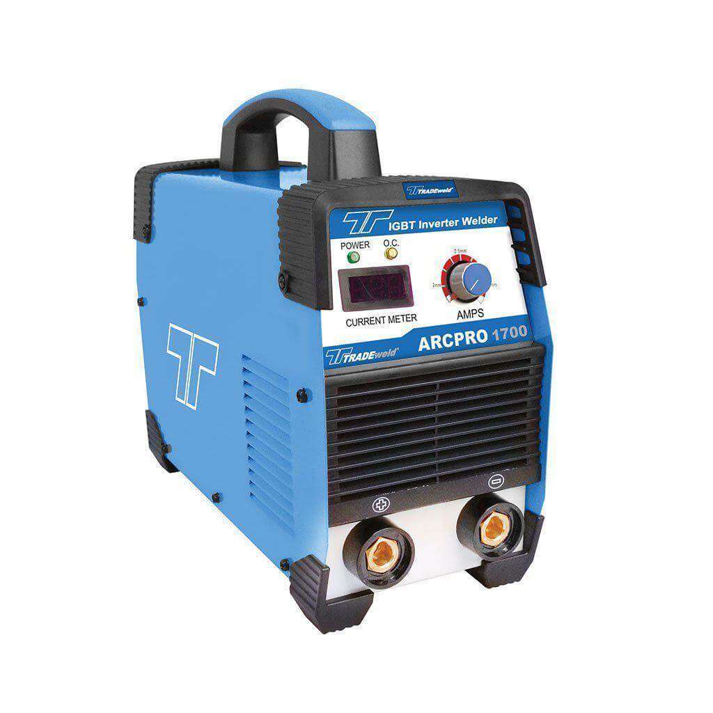 TRADEWELD ARCPRO 1700 Inverter Welder (160A)