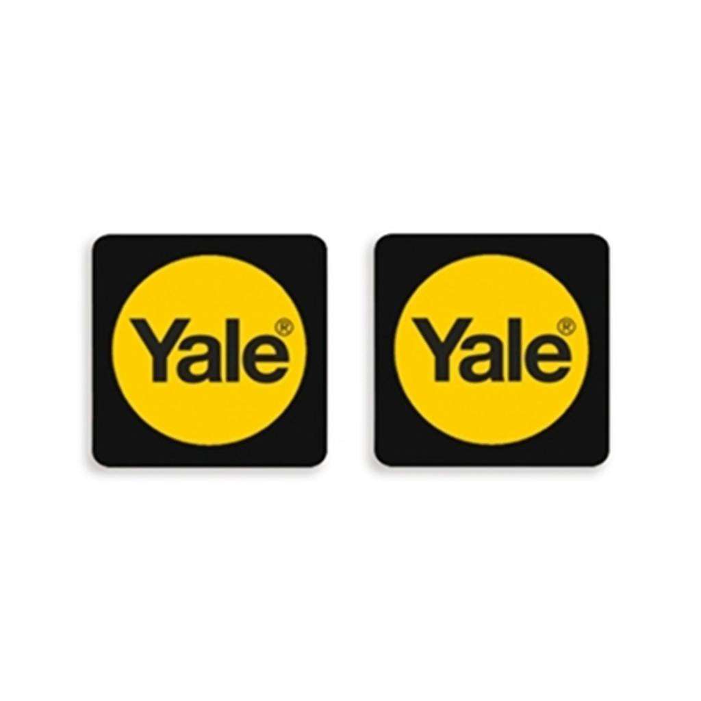 Yale Two RF Phone Stickers