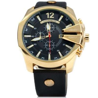Curren 8176 Men Quartz Watch