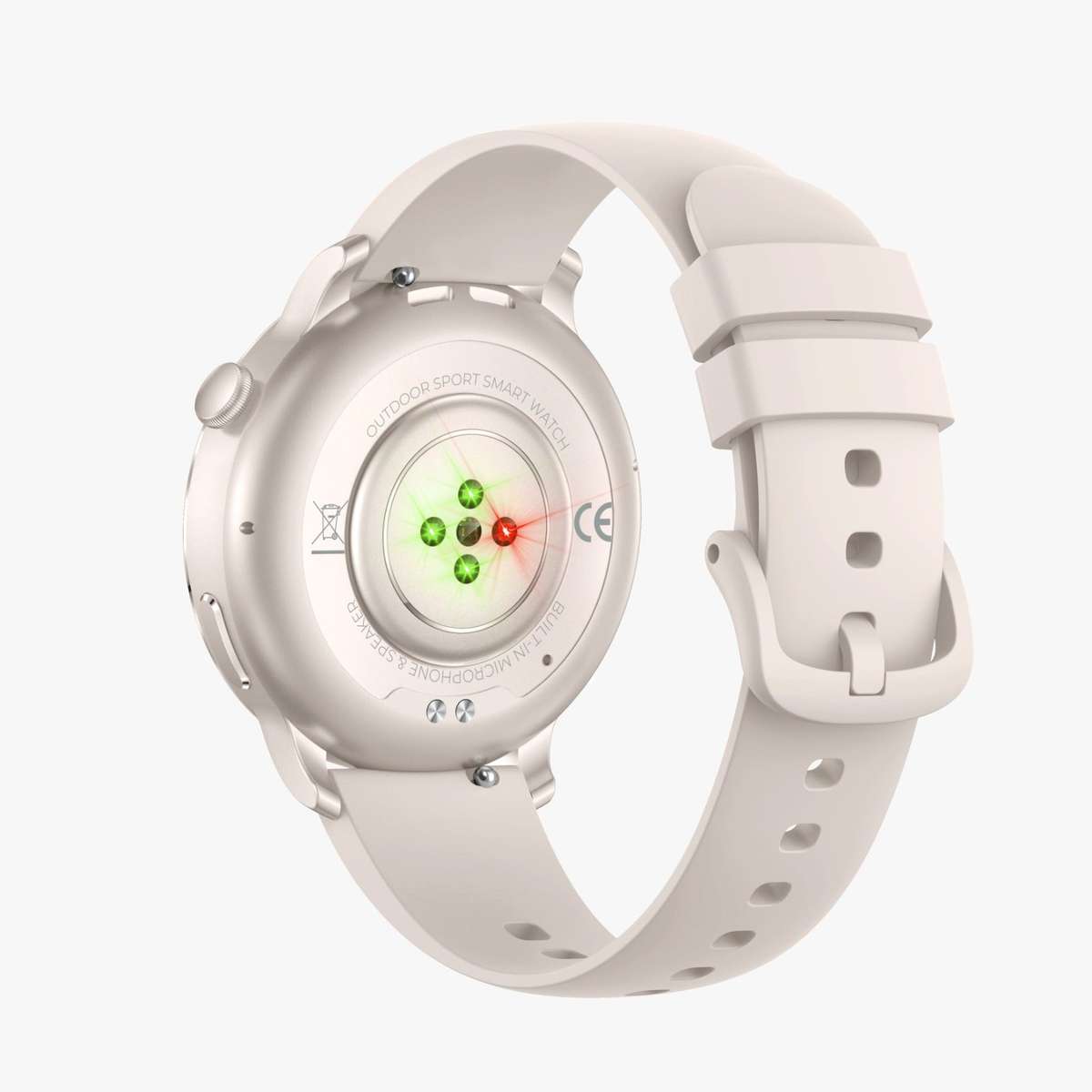 Fierce 4 Smart Watch by Fabulously Fit