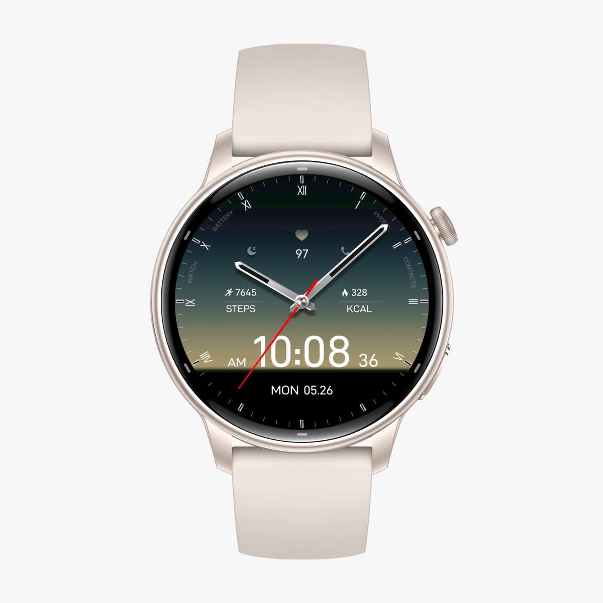 Fierce 4 Smart Watch by Fabulously Fit
