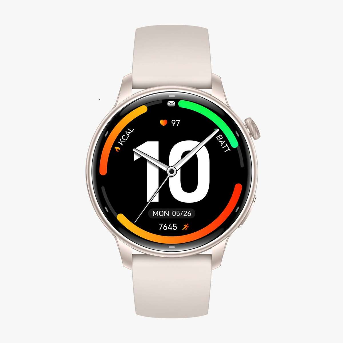 Fierce 4 Smart Watch by Fabulously Fit
