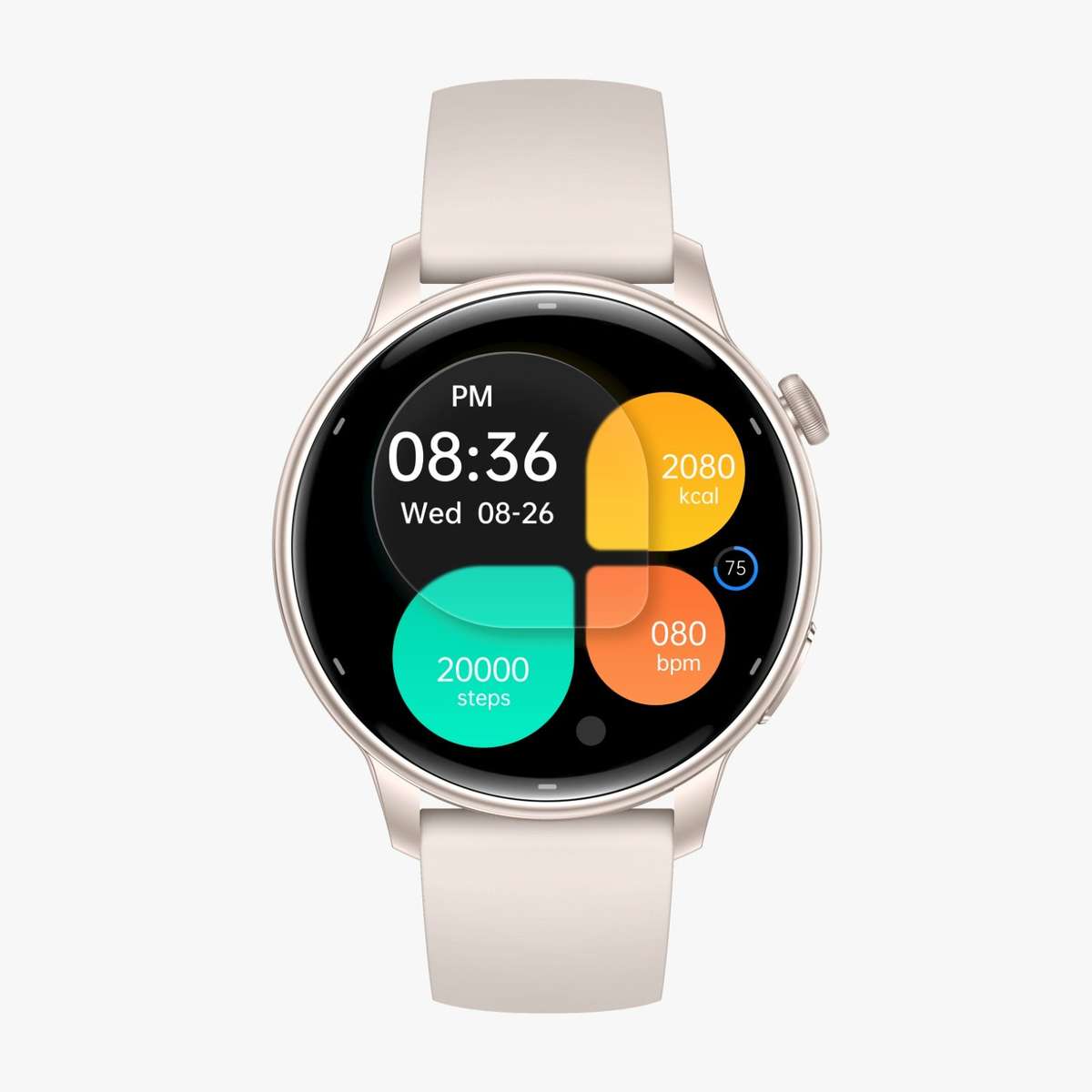 Fierce 4 Smart Watch by Fabulously Fit
