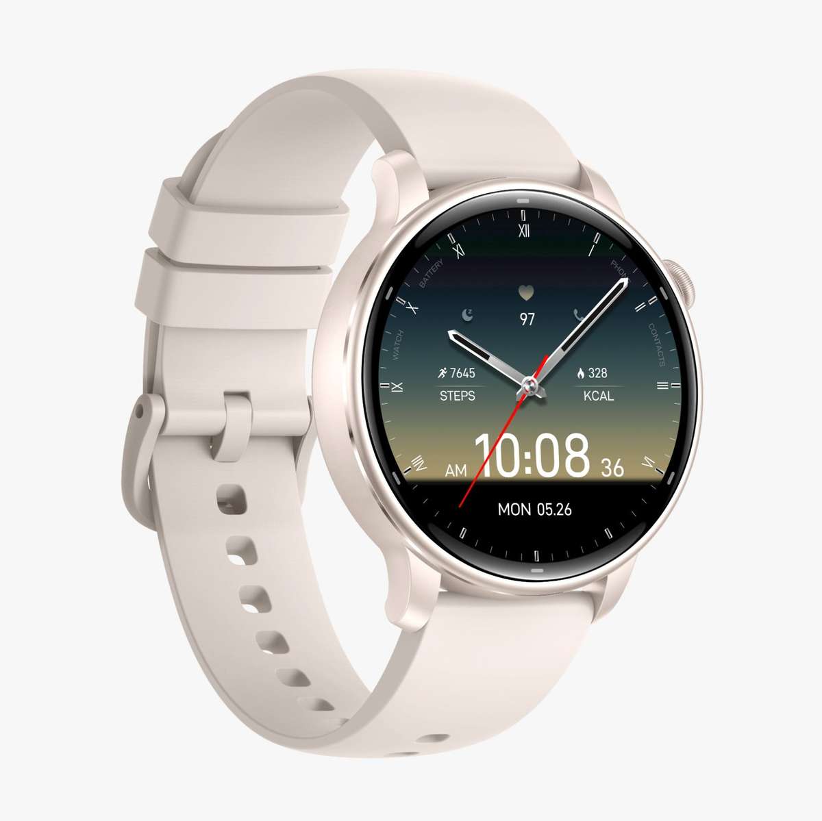 Fierce 4 Smart Watch by Fabulously Fit