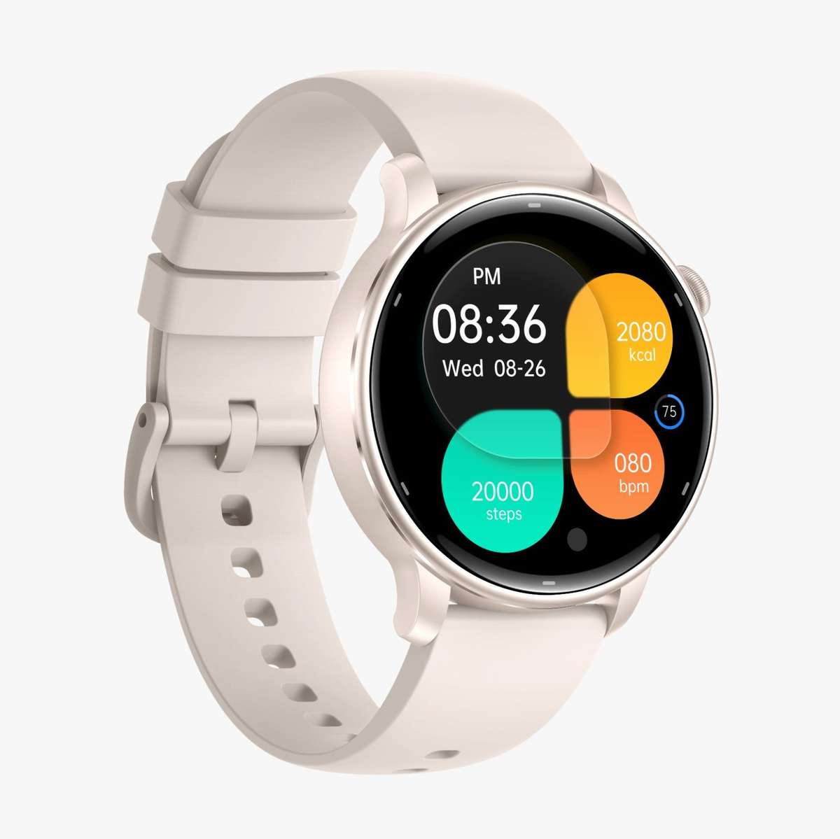 Fierce 4 Smart Watch by Fabulously Fit