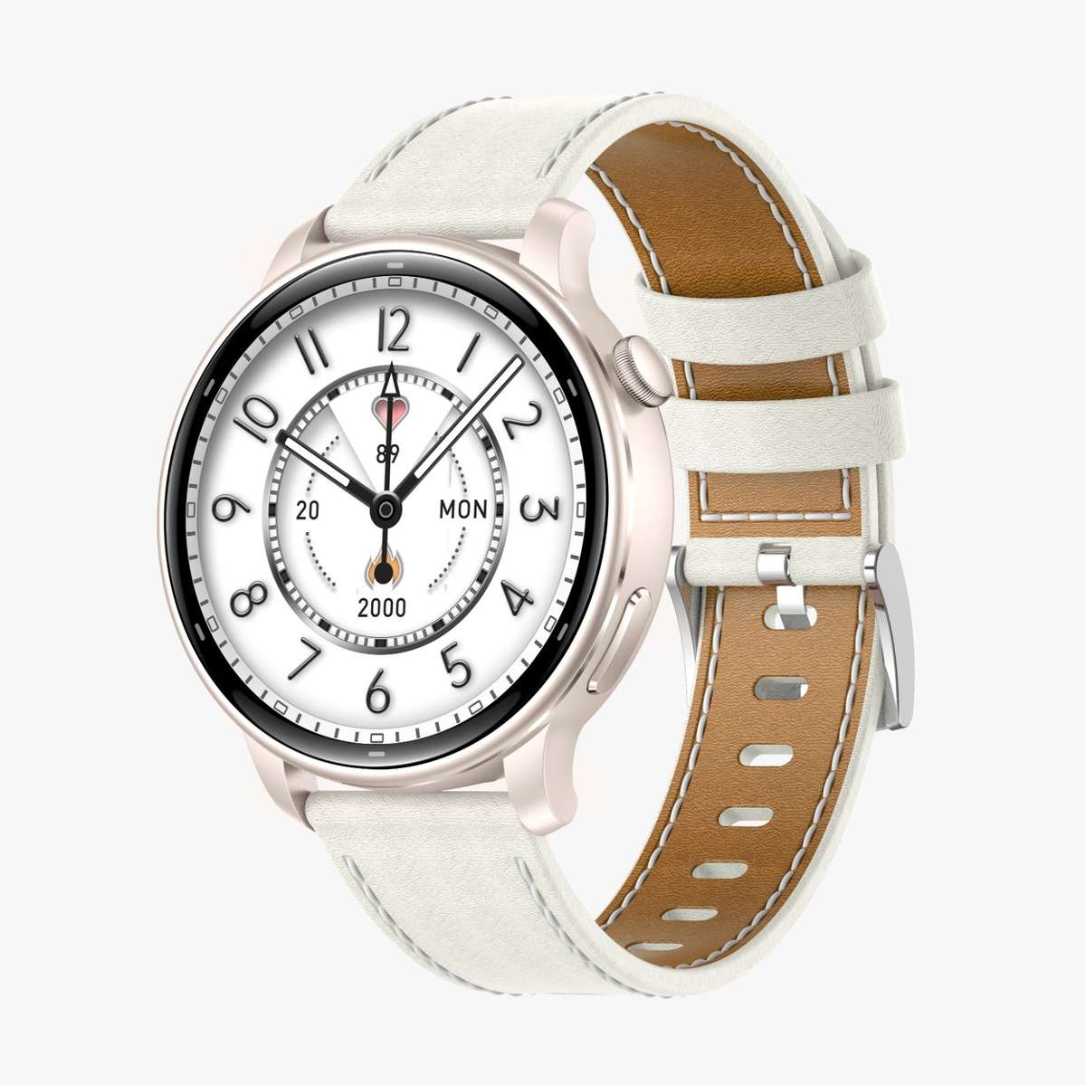 Fierce 4 Smart Watch by Fabulously Fit