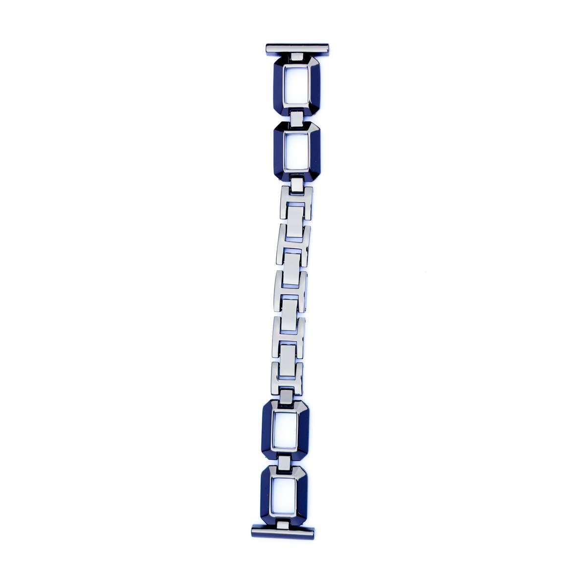 Fabulously Fit Square link replacement strap for Samsung/Garmin/Huawei 20mm