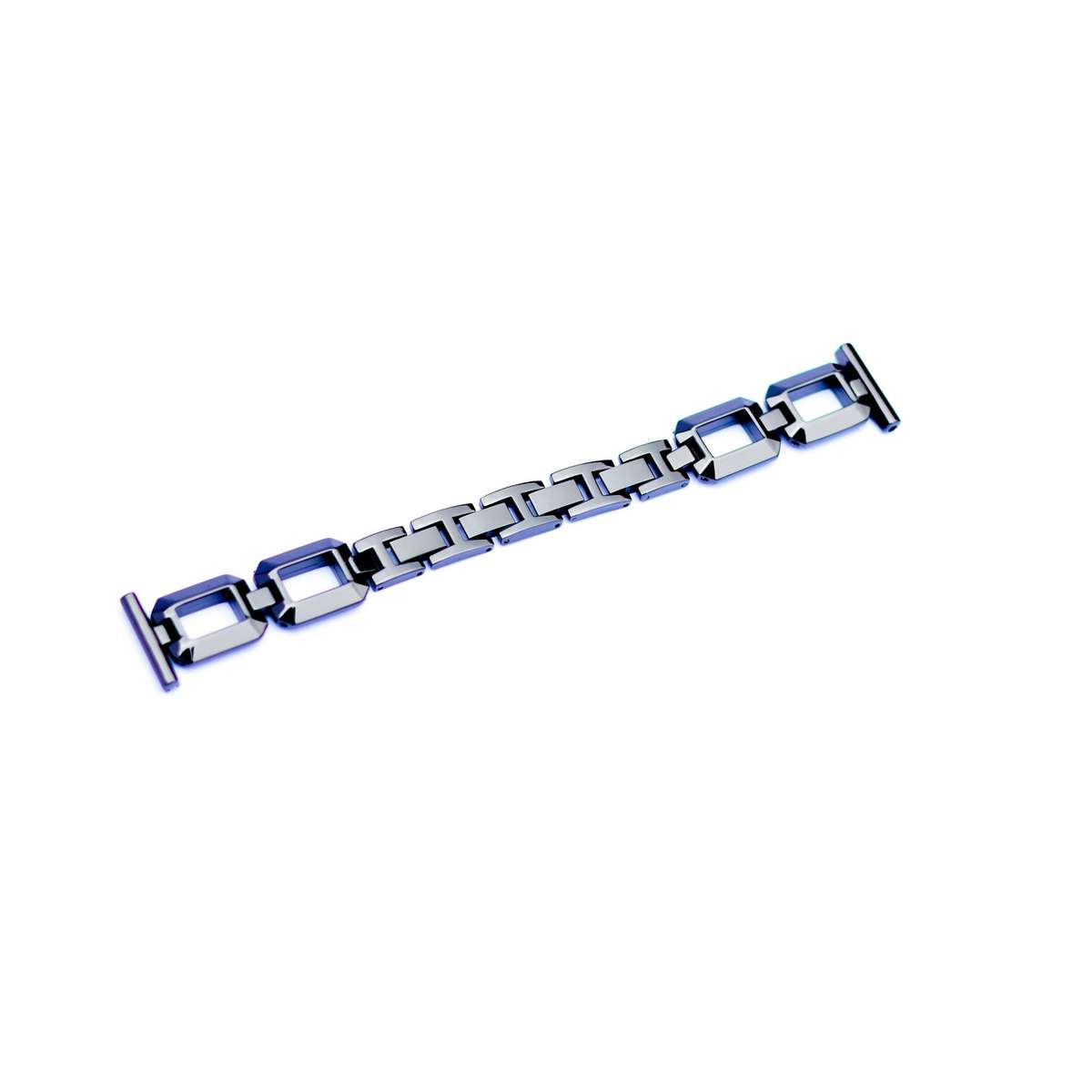 Fabulously Fit Square link replacement strap for Samsung/Garmin/Huawei 20mm