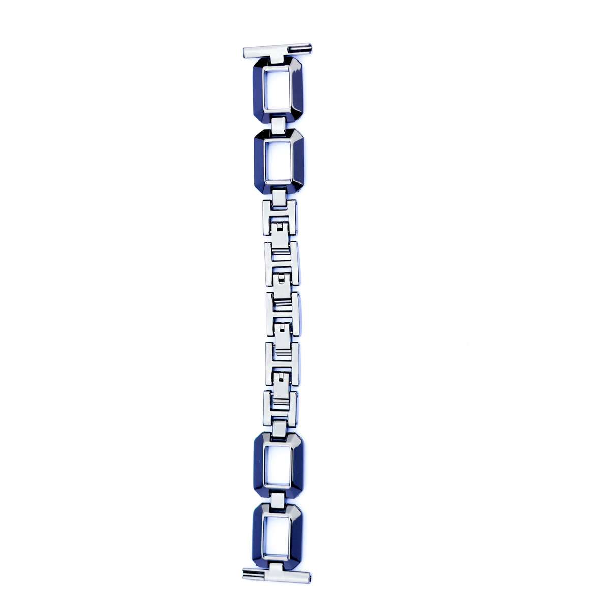 Fabulously Fit Square link replacement strap for Samsung/Garmin/Huawei 20mm