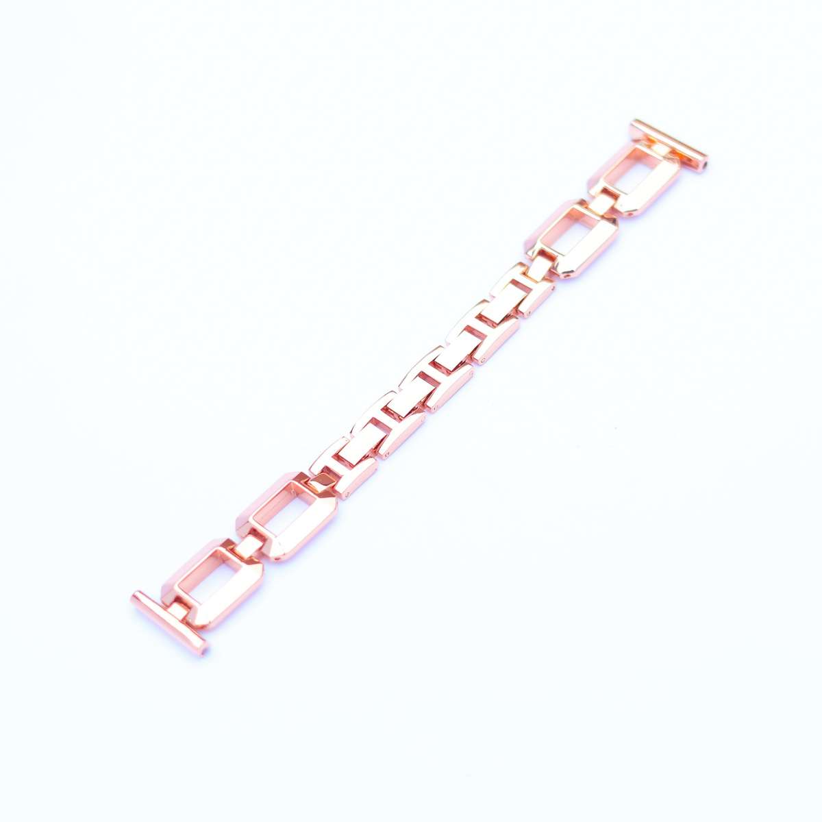 Fabulously Fit Square link replacement strap for Samsung/Garmin/Huawei 20mm