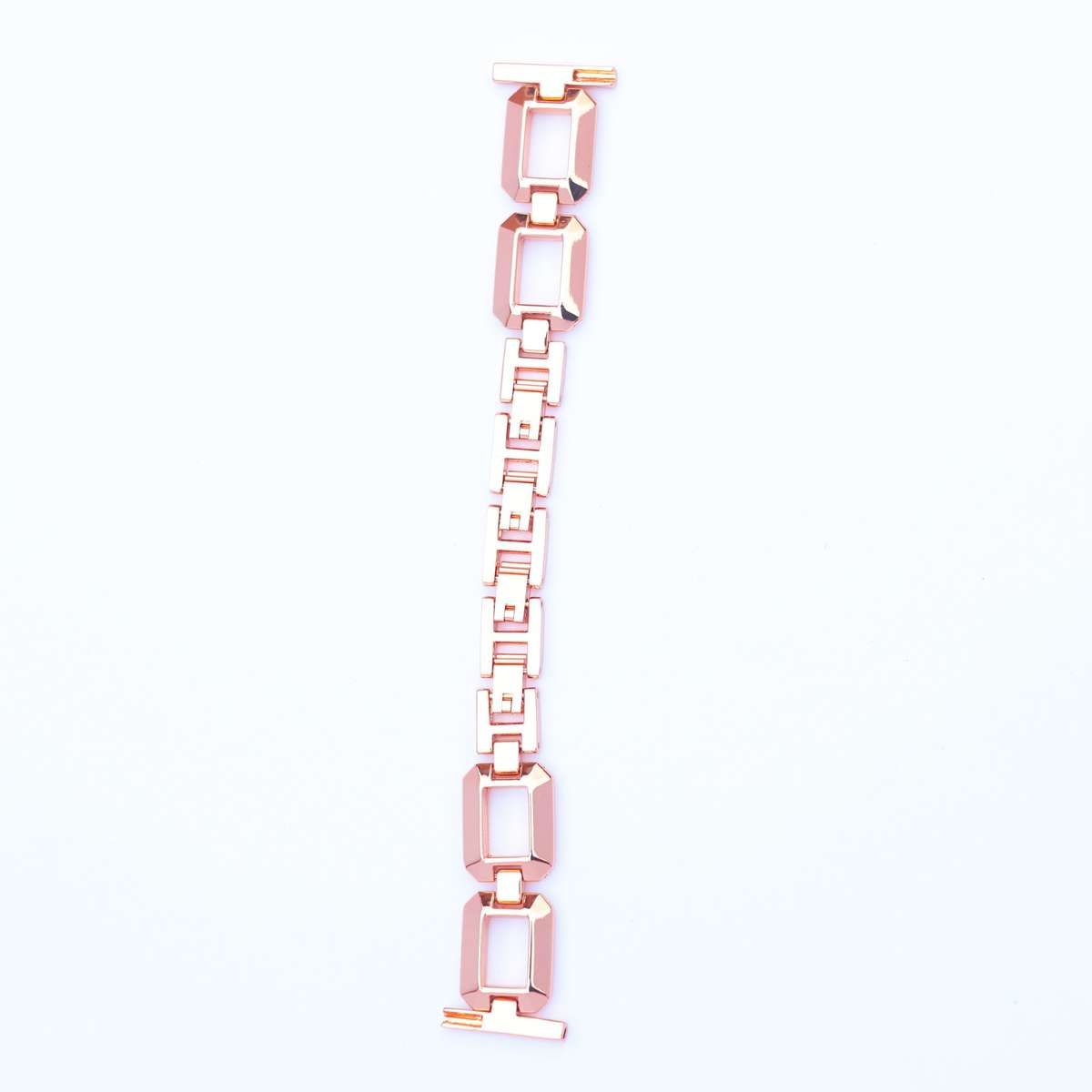 Fabulously Fit Square link replacement strap for Samsung/Garmin/Huawei 20mm