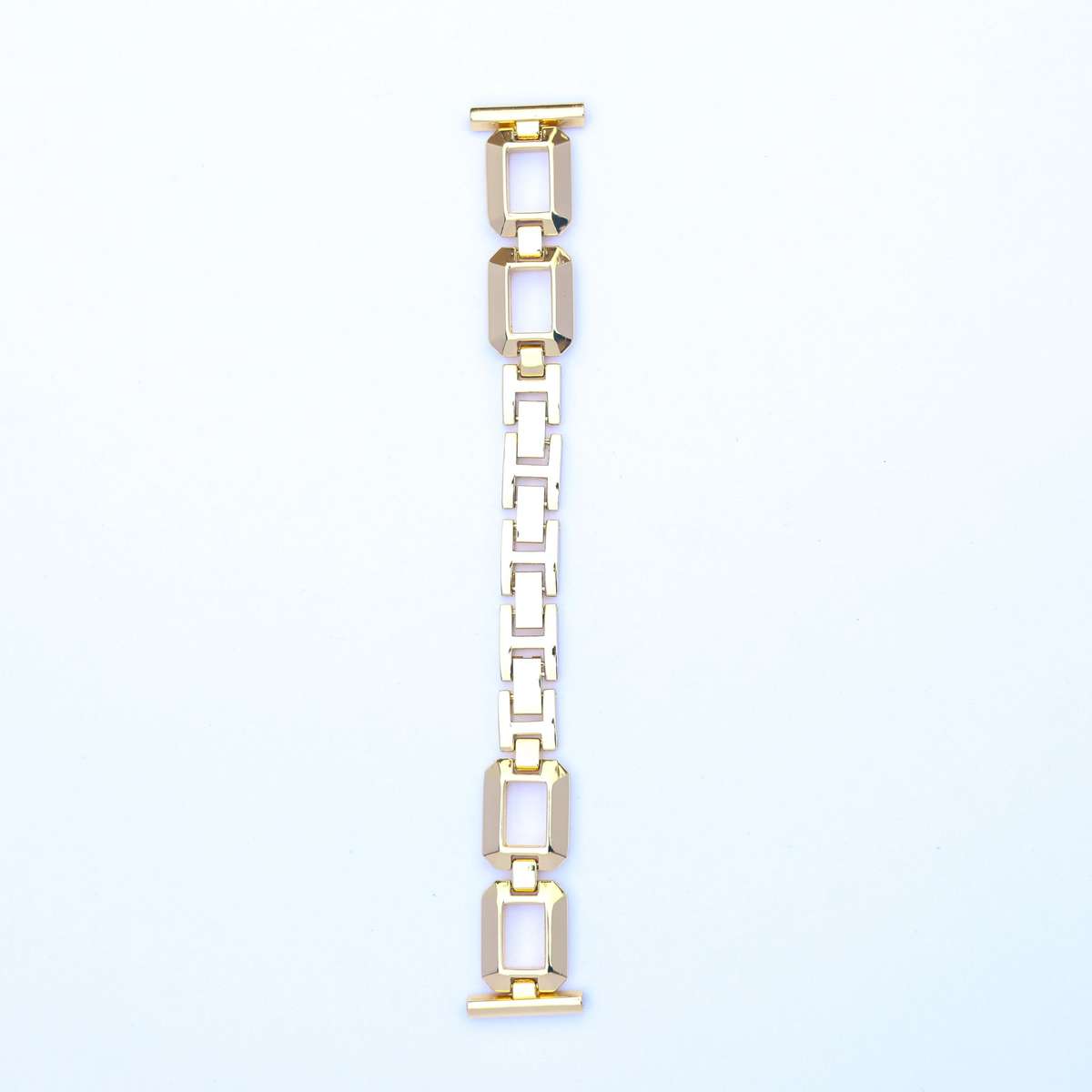 Fabulously Fit Square link replacement strap for Samsung/Garmin/Huawei 20mm