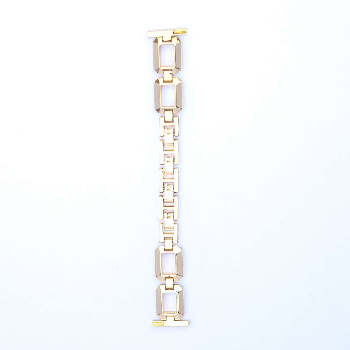 Fabulously Fit Square link replacement strap for Samsung/Garmin/Huawei 20mm