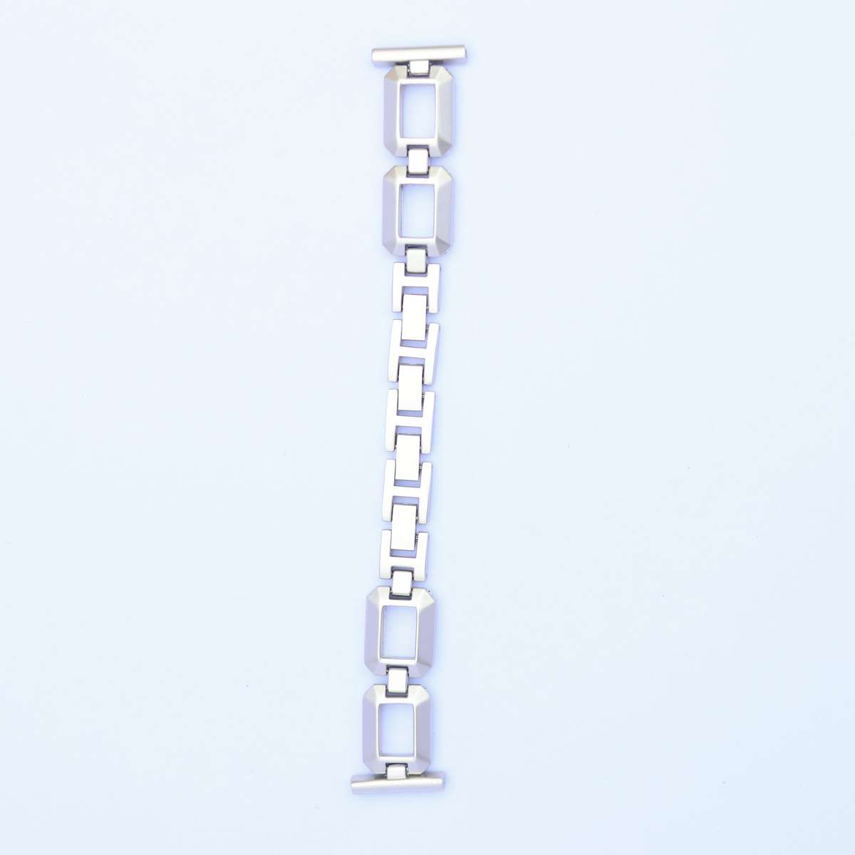 Fabulously Fit Square link replacement strap for Samsung/Garmin/Huawei 20mm