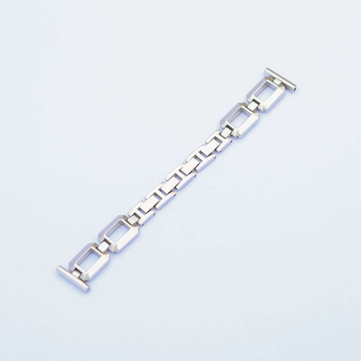 Fabulously Fit Square link replacement strap for Samsung/Garmin/Huawei 20mm