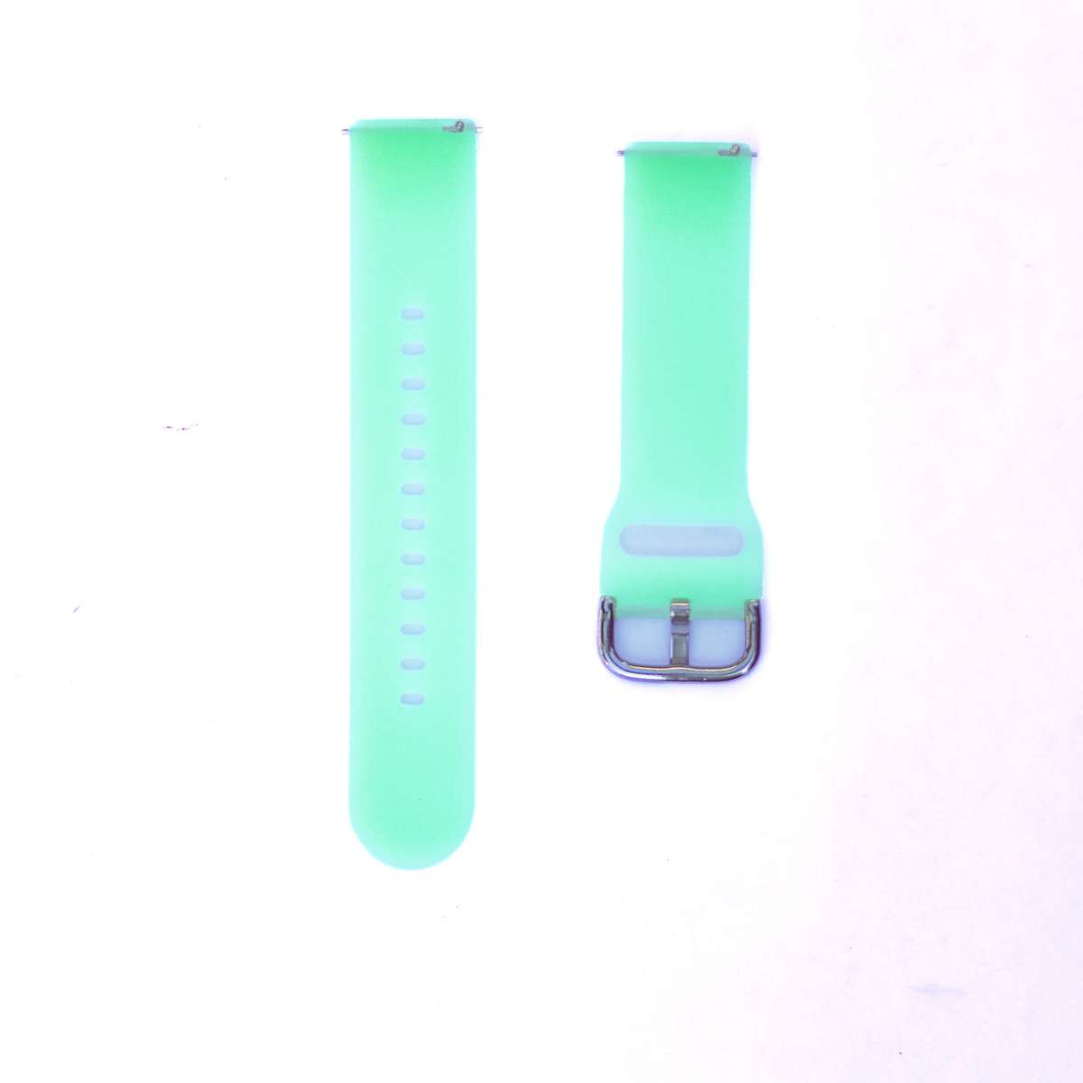 Fabulously Fit Silicone replacement strap - 20mm