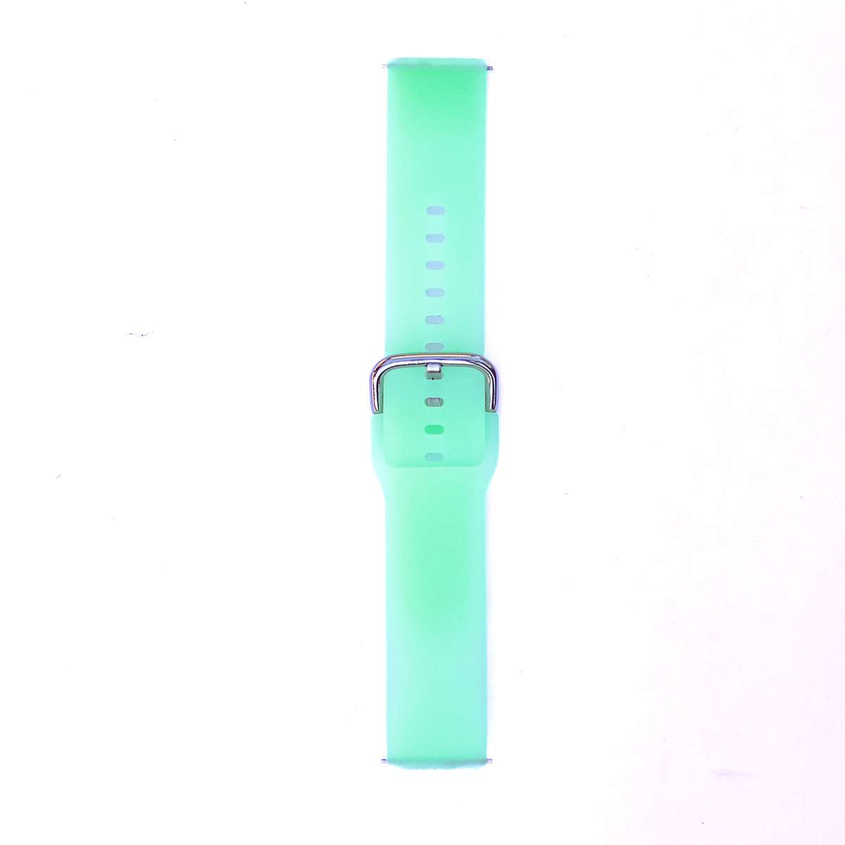 Fabulously Fit Silicone replacement strap - 20mm