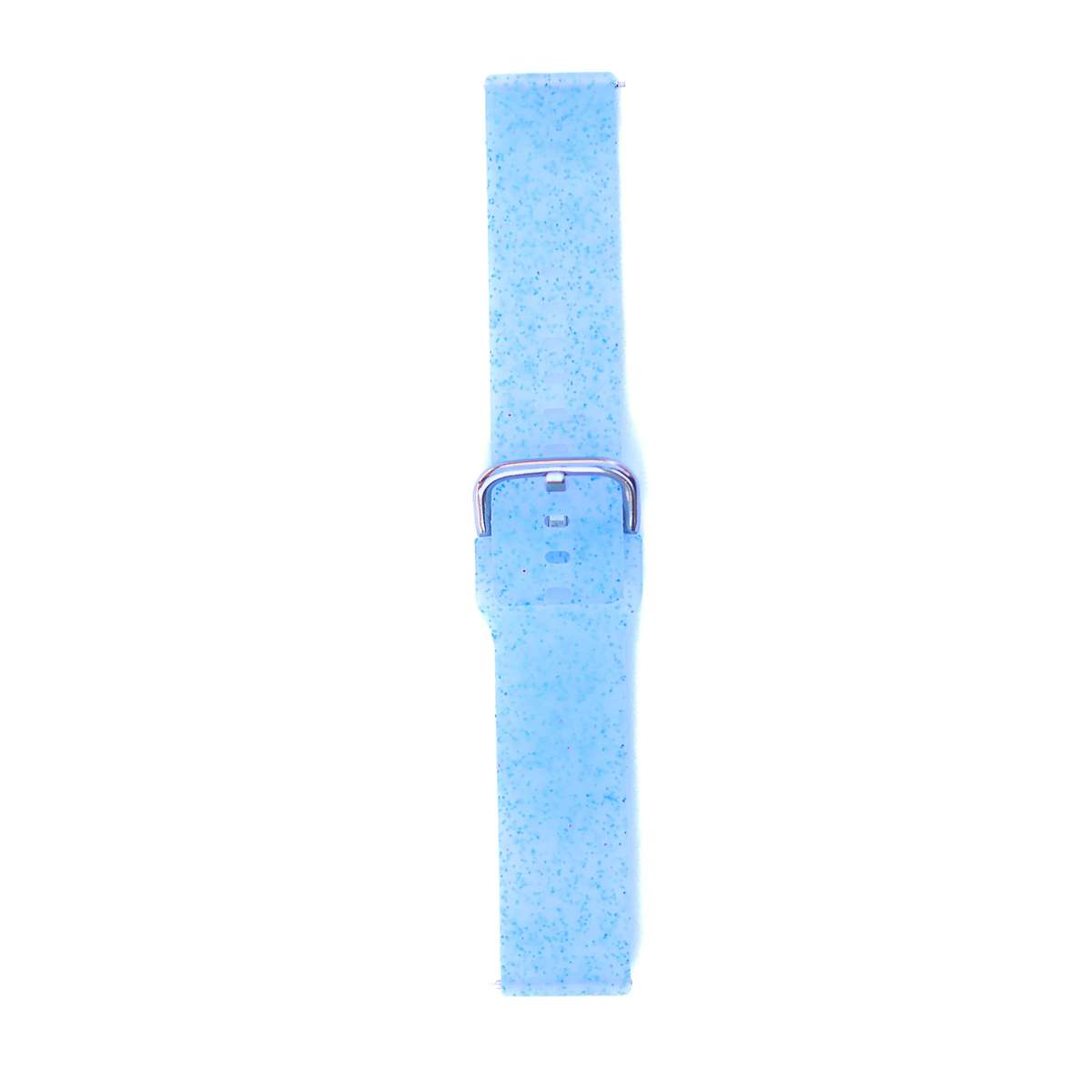 Fabulously Fit Silicone replacement strap - 20mm