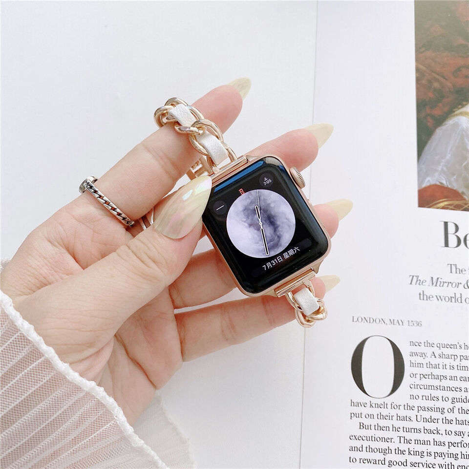 Fabulously Fit stylish bracelet strap for Apple watch