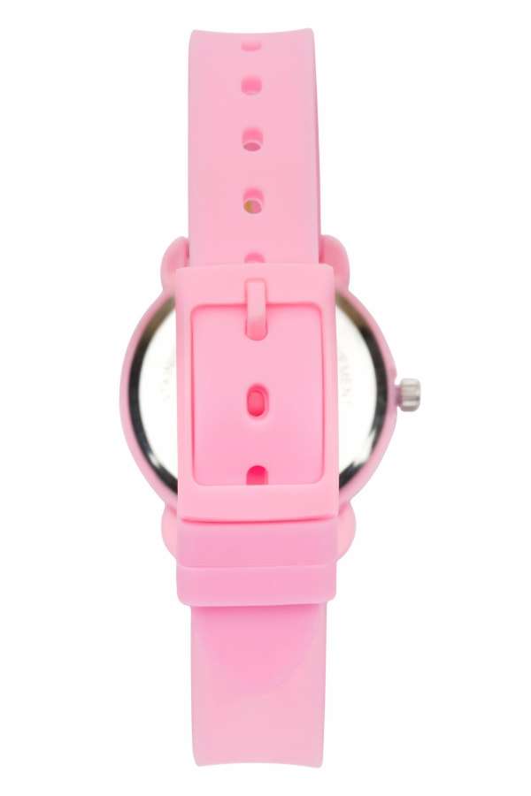 Cactus Timekeeper - Pink