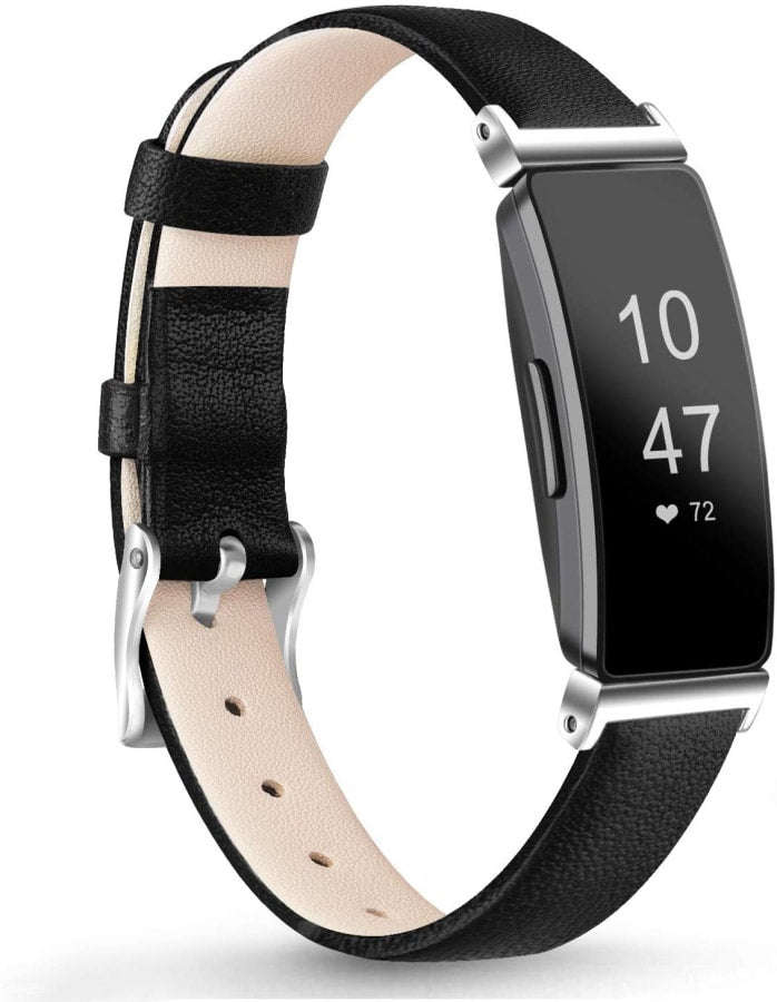 Fitbit Inspire HR/Inspire 2 genuine leather strap