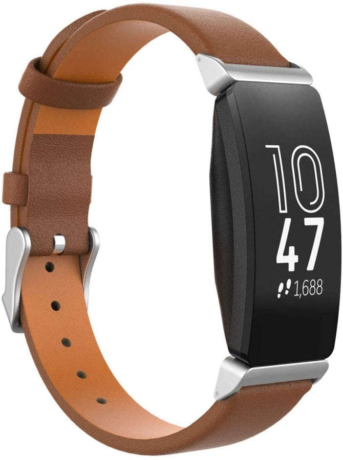 Fitbit Inspire HR/Inspire 2 genuine leather strap