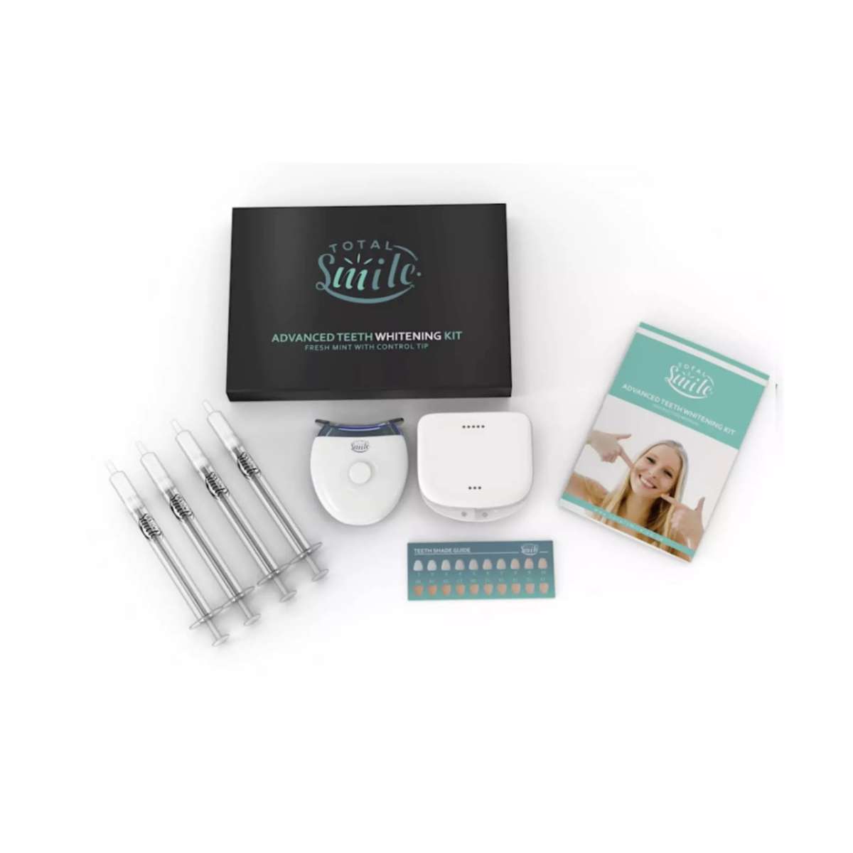 Ultimate Teeth Whitening & Oral Care Combo