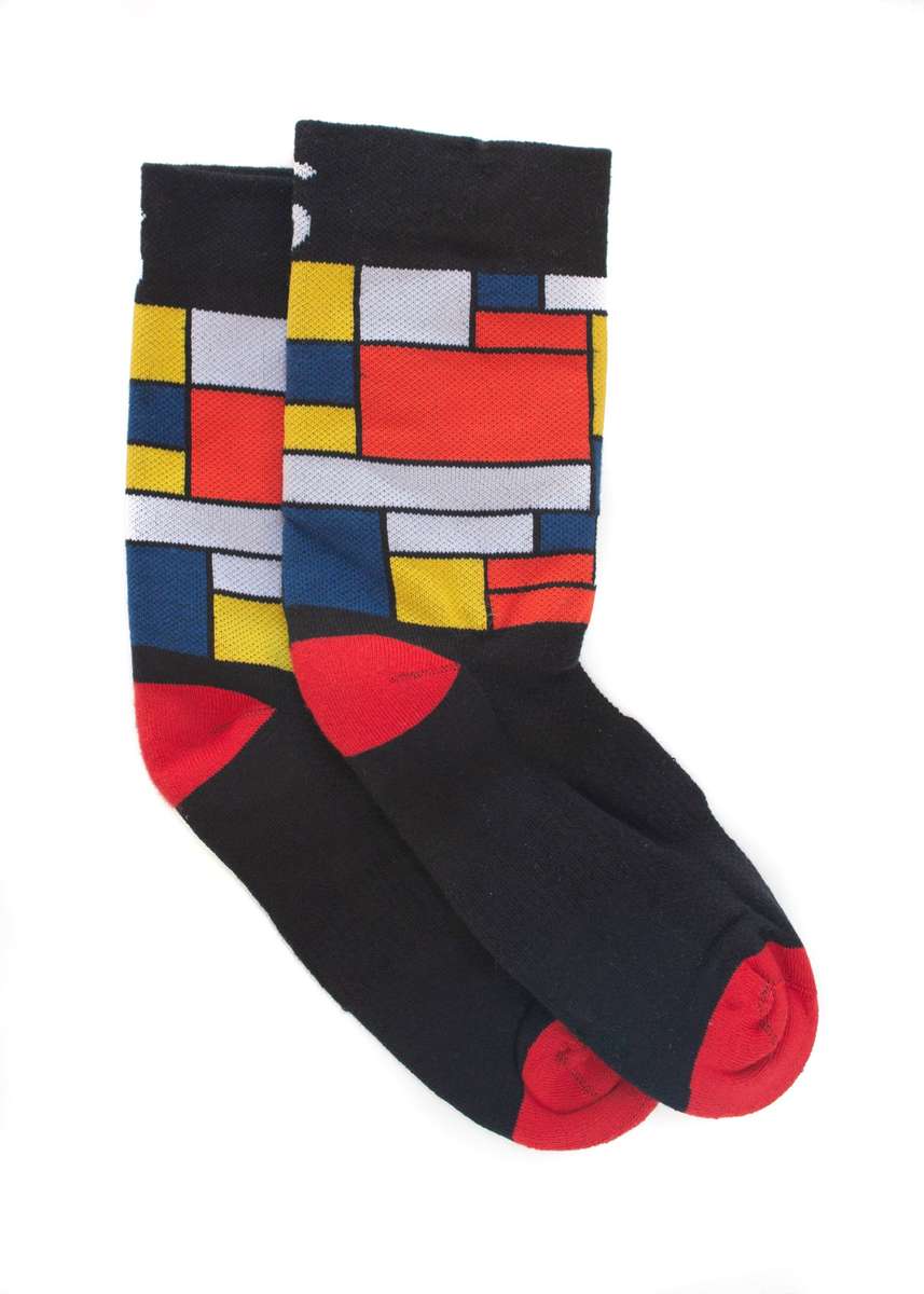 Sexy Socks - Cycling Socks De Stijl - 8-11