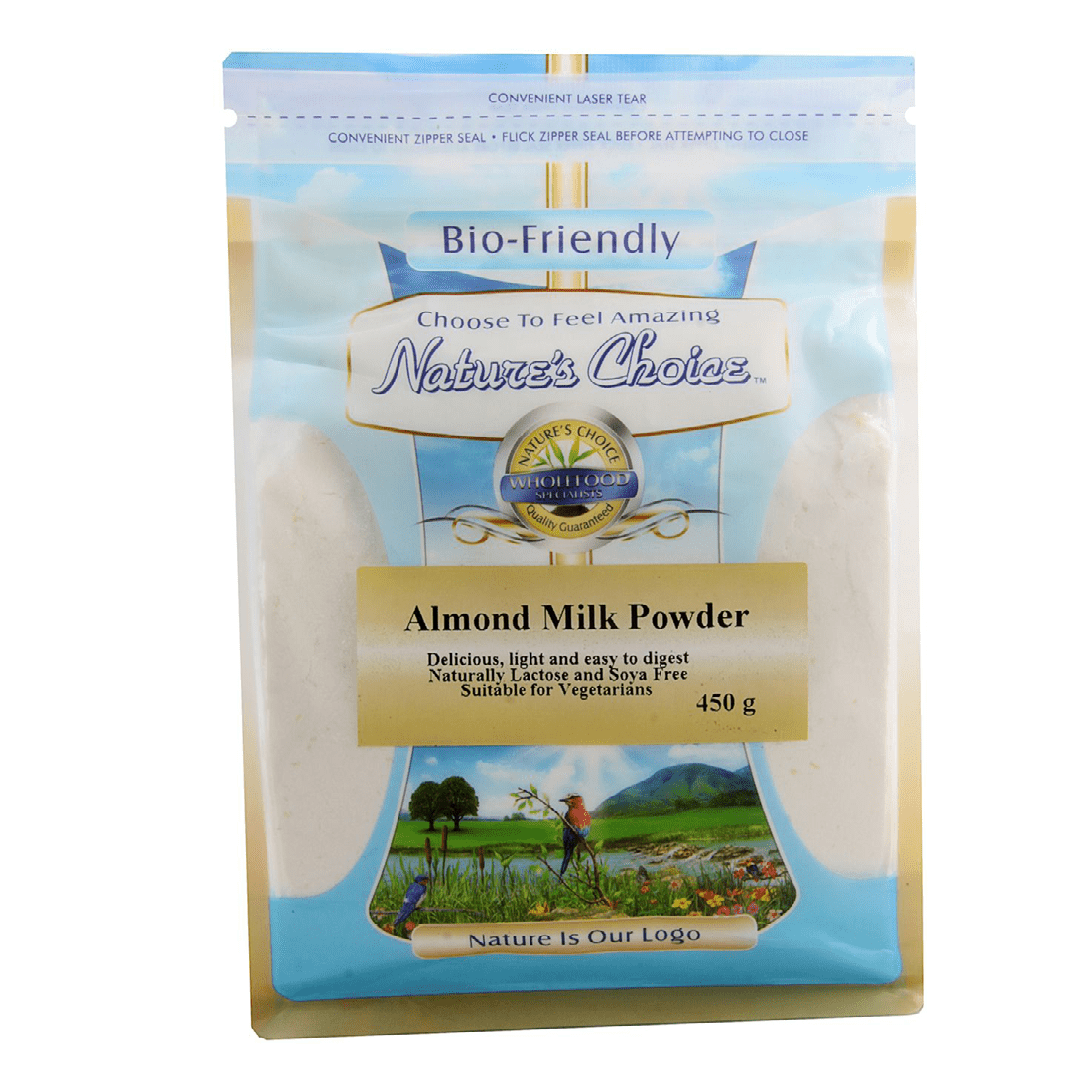 Nature's Choice Almond Milk Powder, 450g